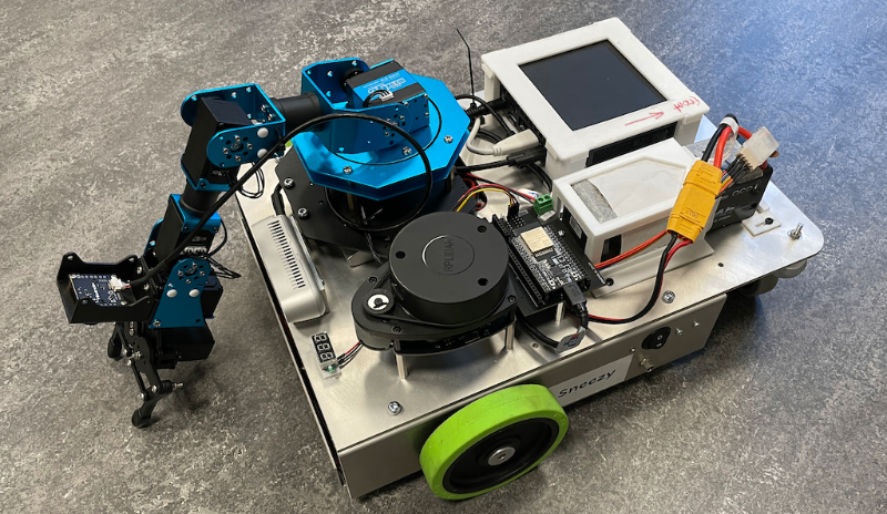 Autonomous Robot
