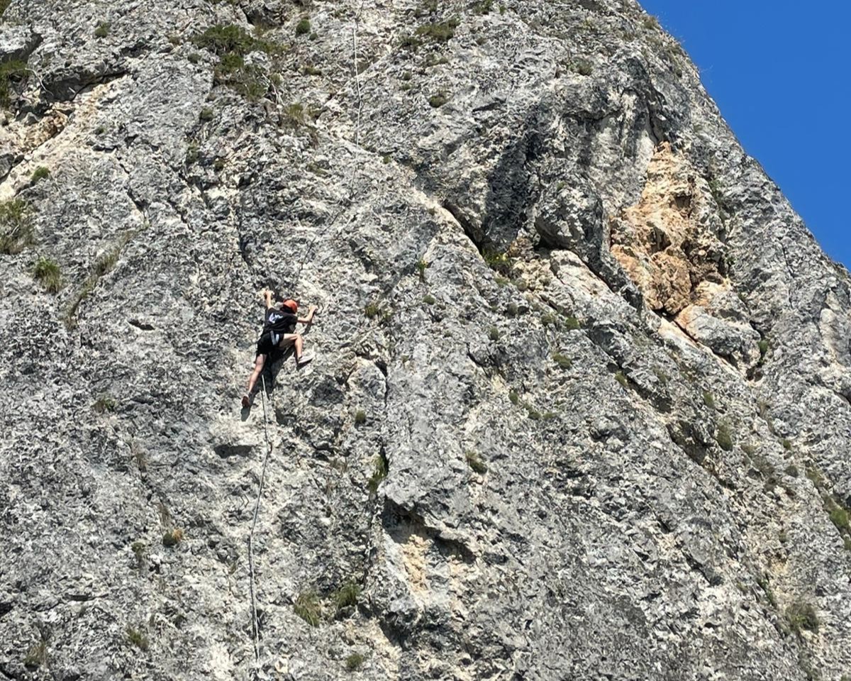 Climbing