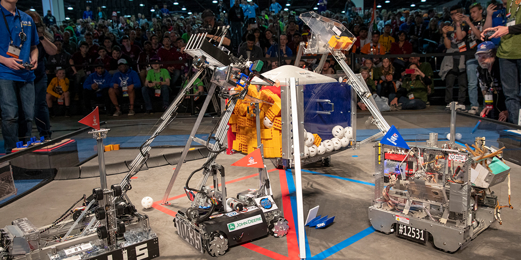Robotics: FTC