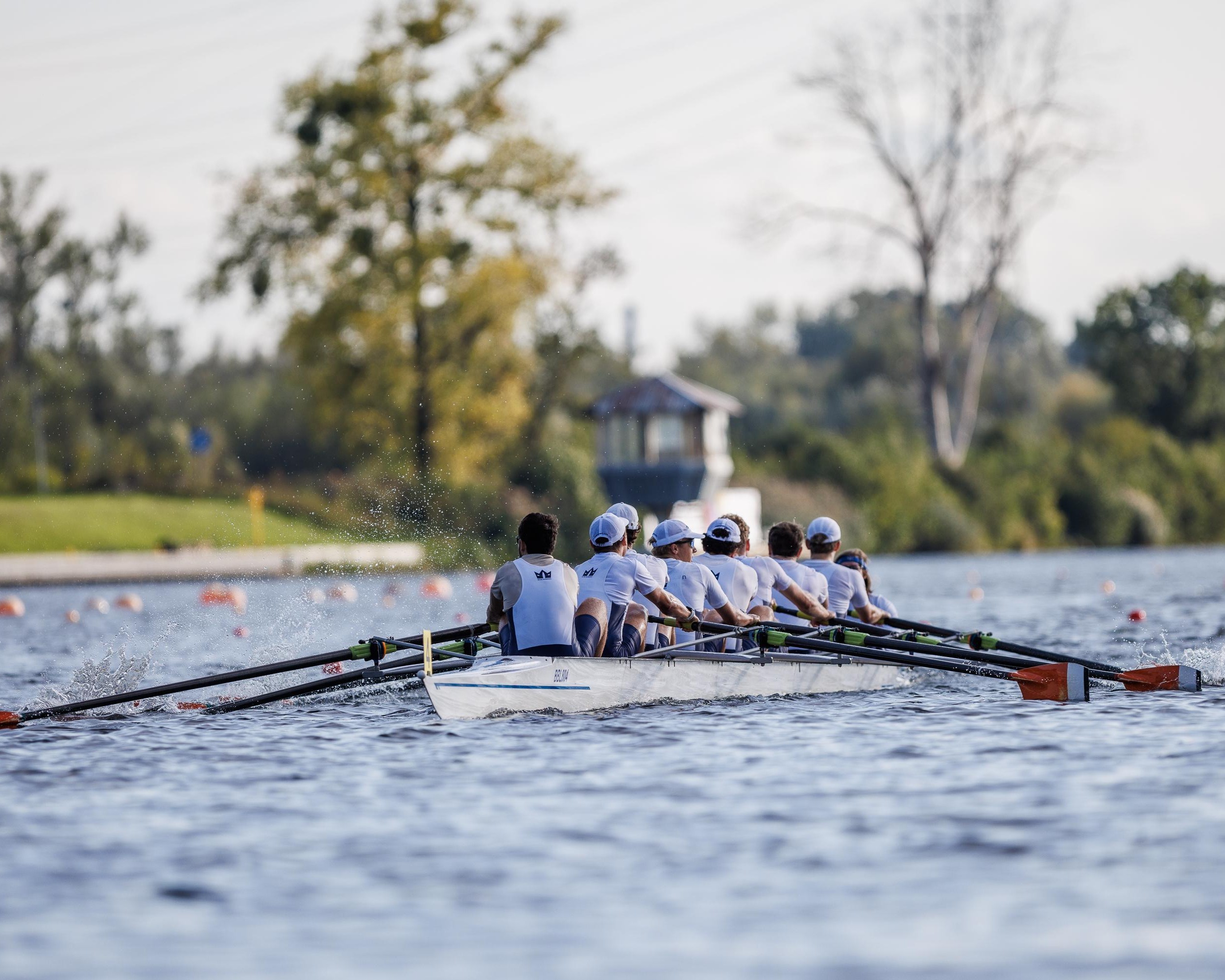 Rowing